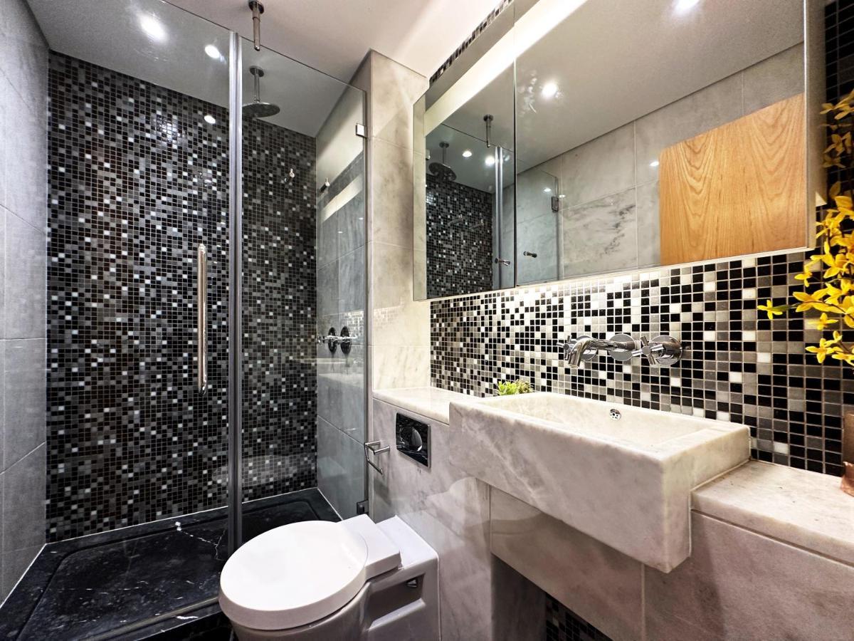 Stylish Apartment In Canary Wharf London Exterior photo