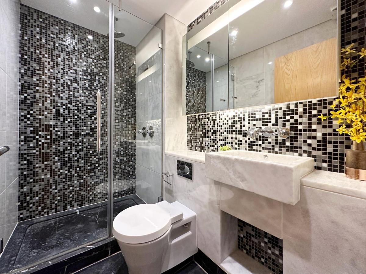 Stylish Apartment In Canary Wharf London Exterior photo